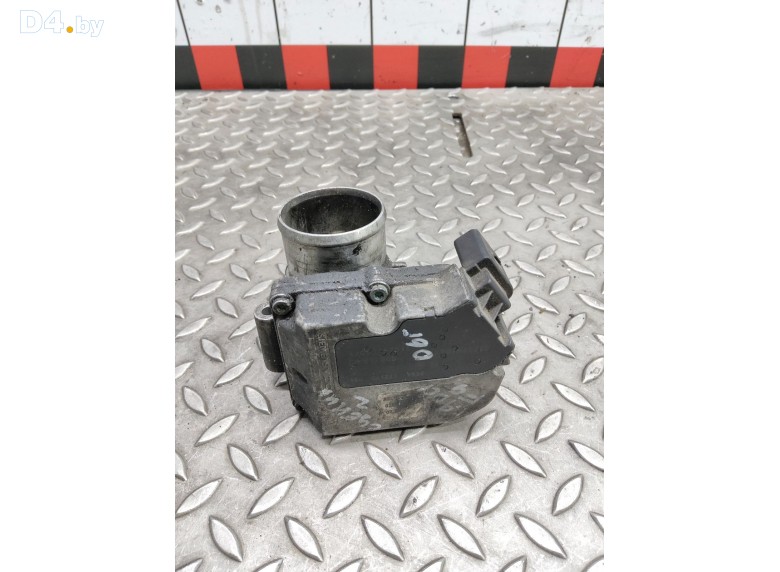 Заслонка дроссельная к Renault Scenic undefined г.