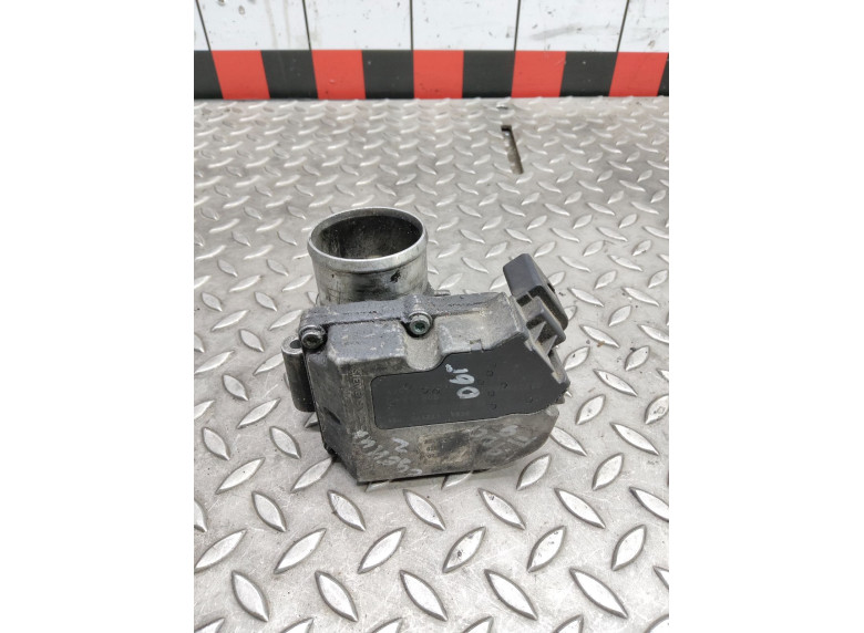 Заслонка дроссельная к Renault Scenic, 2006г.