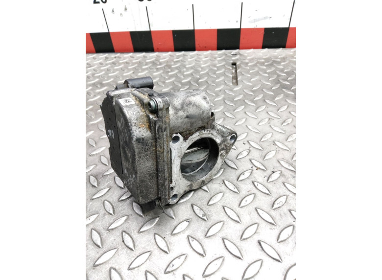 Заслонка дроссельная к Renault Scenic, 2006г.