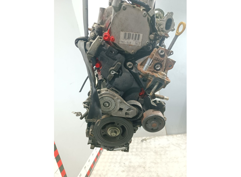 Двигатель к Toyota Auris, 2009г.