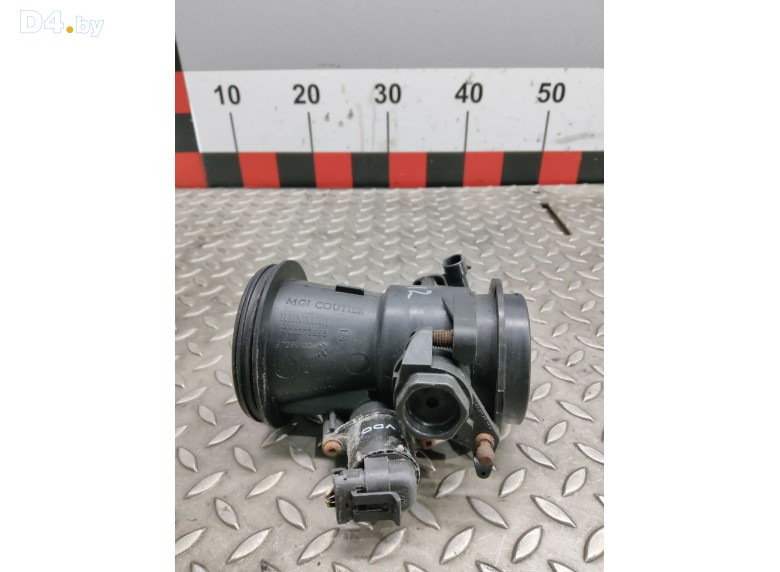 Заслонка дроссельная к Renault Clio undefined г.