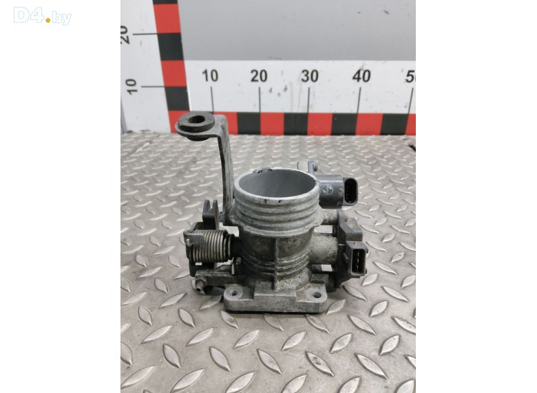 Заслонка дроссельная к Renault Megane undefined г.