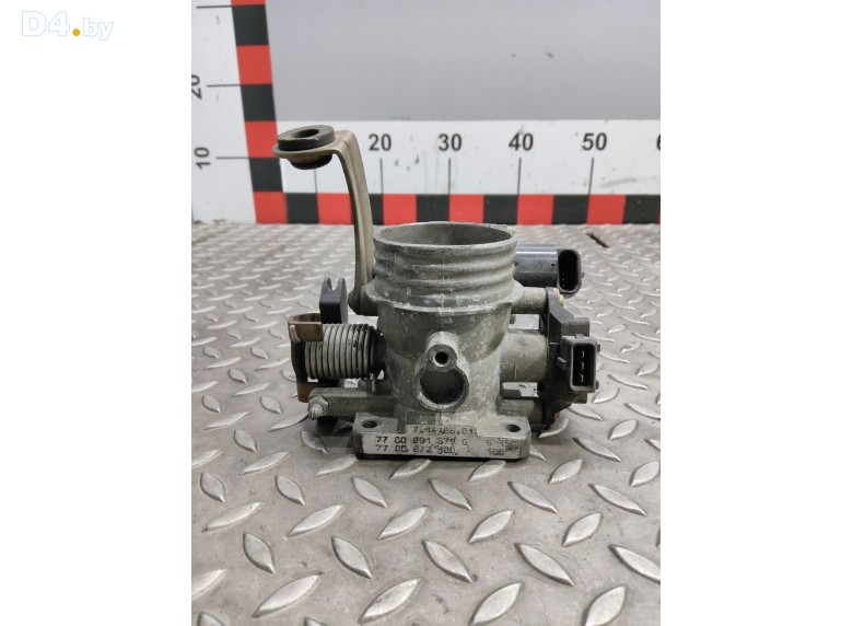 Заслонка дроссельная к Renault Scenic undefined г.