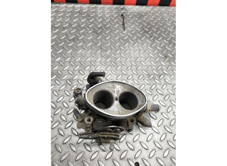 Заслонка дроссельная к Renault 19