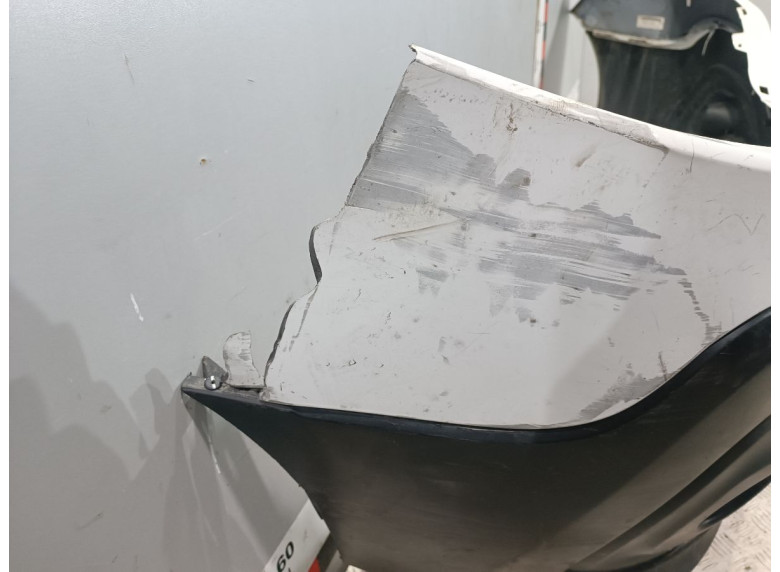 Бампер передний к Renault Trafic, 2018г.