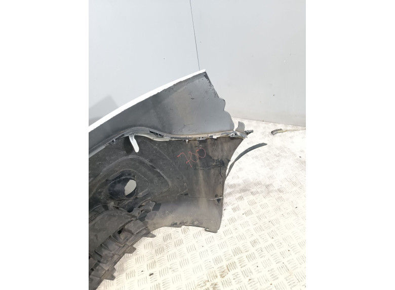 Бампер передний к Renault Trafic, 2018г.