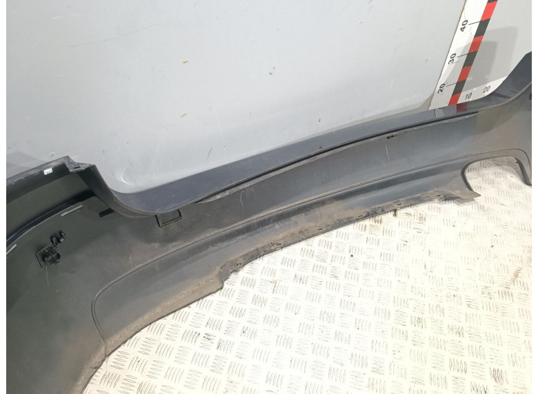 Бампер задний к BMW 5 F10/F11/GT F07, 2014г.