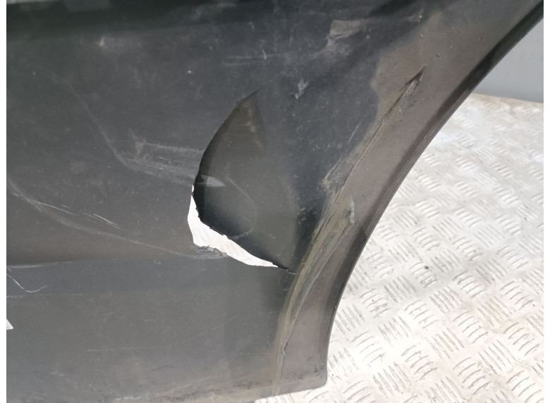 Бампер задний к BMW 5 F10/F11/GT F07, 2014г.