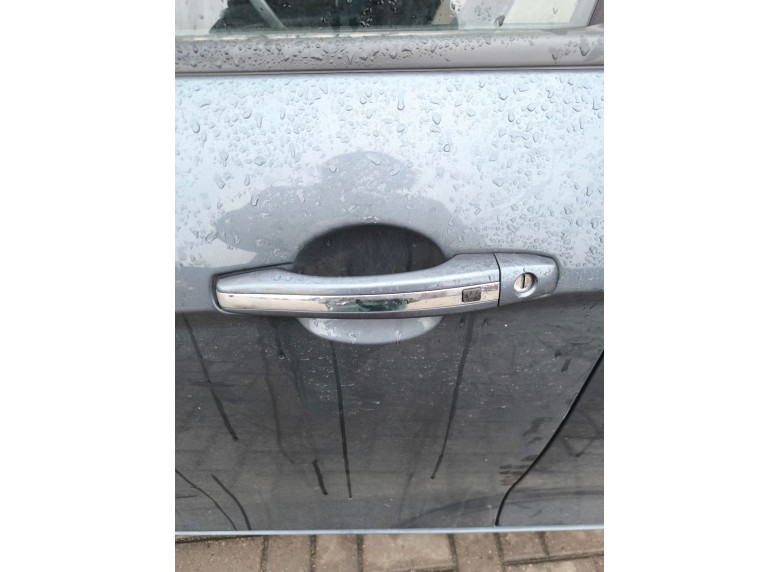 Ручка наружная передняя левая к Geely Emgrand 7