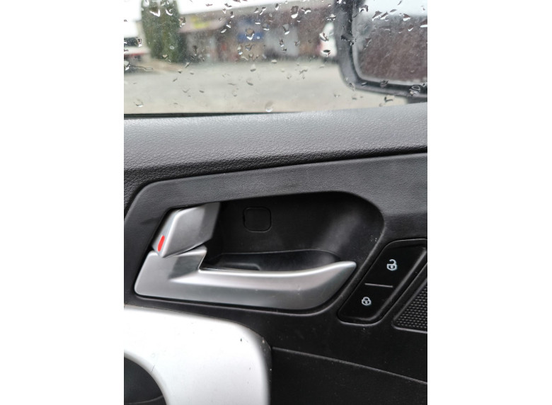 Ручка внутренняя передняя левая к Geely Emgrand 7