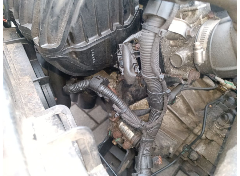 Стартер к Geely Emgrand 7