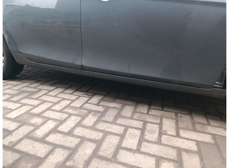 Порог правый к Geely Emgrand 7, 2020г.