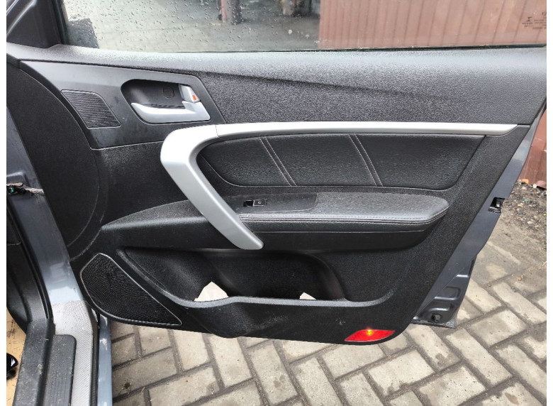 Стеклоподъемник электрический передний правый к Geely Emgrand 7