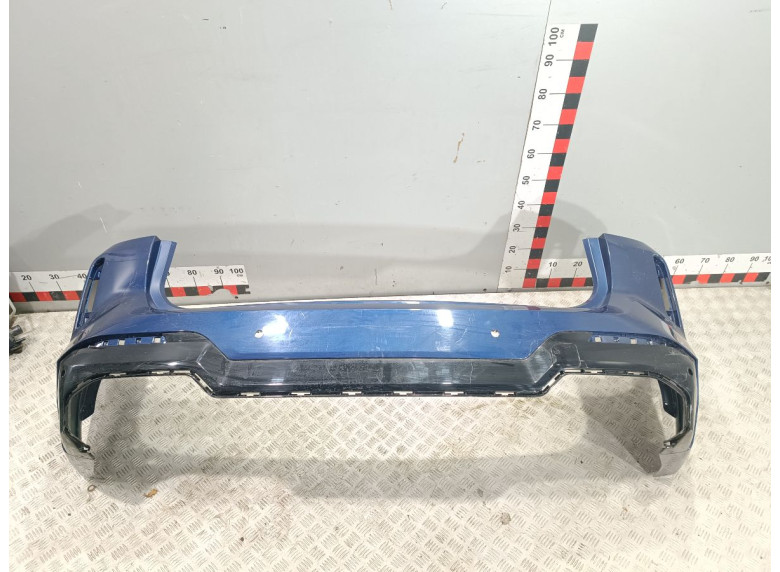 Юбка бампера заднего к BMW X3 G01, 2023г.