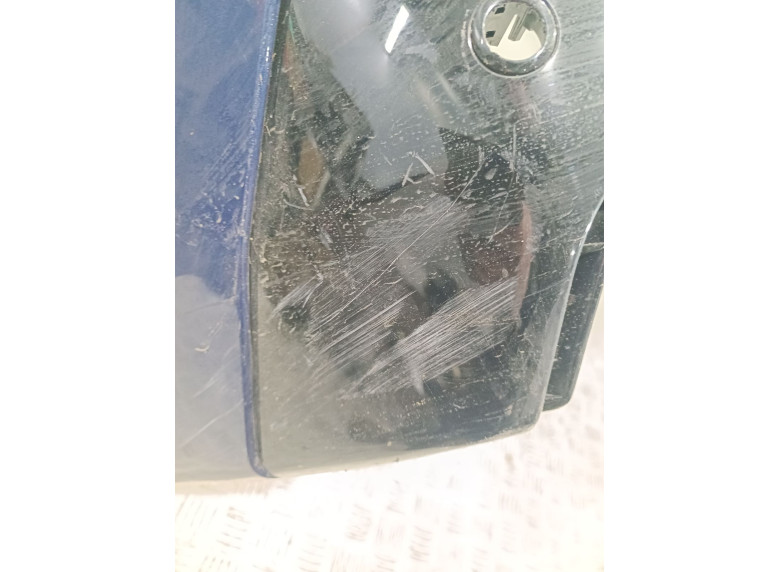 Юбка бампера заднего к BMW X3 G01, 2023г.