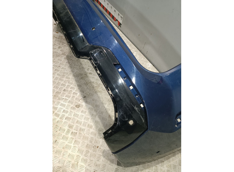 Юбка бампера заднего к BMW X3 G01, 2023г.