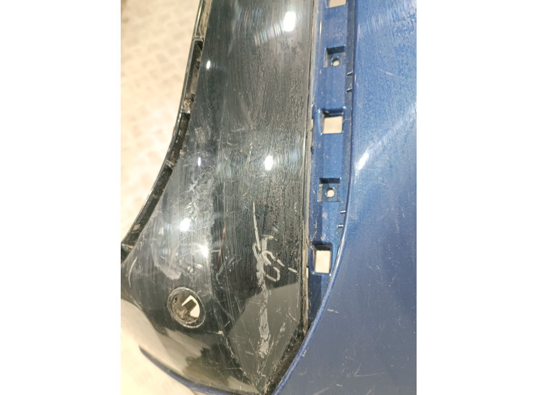Юбка бампера заднего к BMW X3 G01, 2023г.