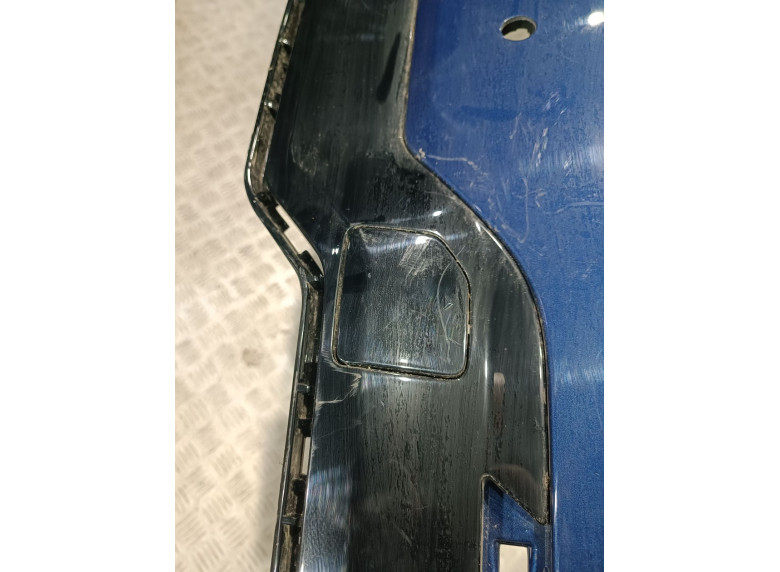 Юбка бампера заднего к BMW X3 G01, 2023г.