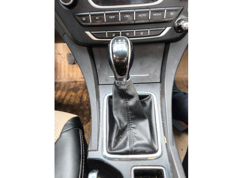 Кулиса к Geely Emgrand 7