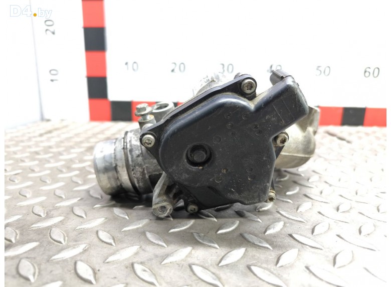 Заслонка дроссельная к Renault Scenic undefined г.