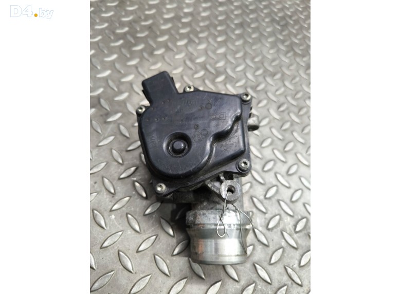 Заслонка дроссельная к Renault Scenic undefined г.