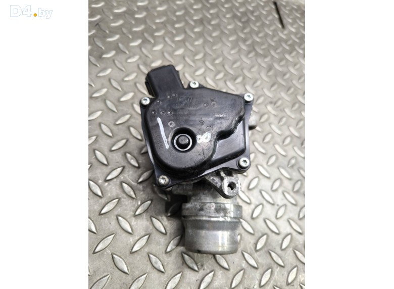 Заслонка дроссельная к Renault Megane undefined г.