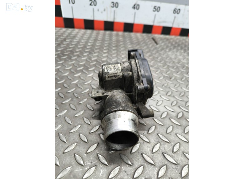 Заслонка дроссельная к Renault Megane undefined г.