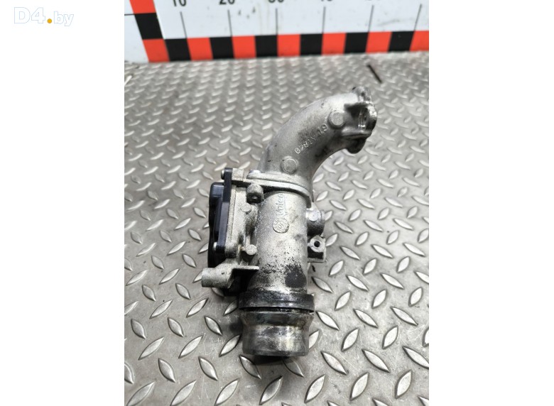 Заслонка дроссельная к Renault Clio undefined г.