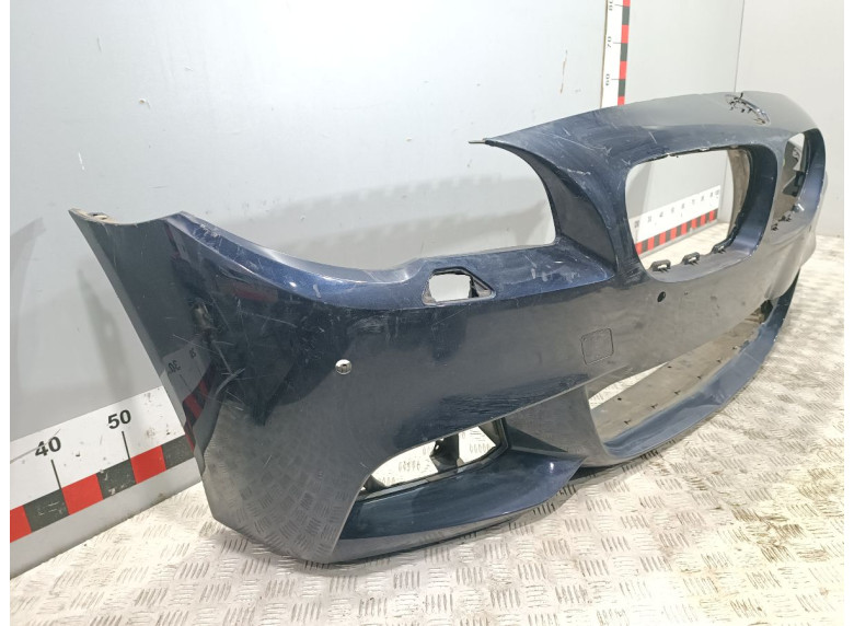 Бампер передний к BMW 5 F10/F11/GT F07, 2013г.