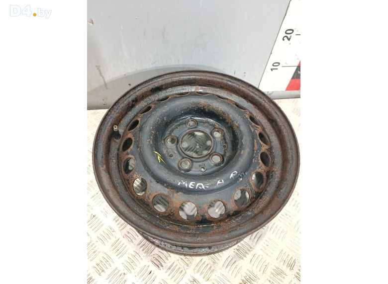 Диск штампованный к Mercedes AW168 undefined г.