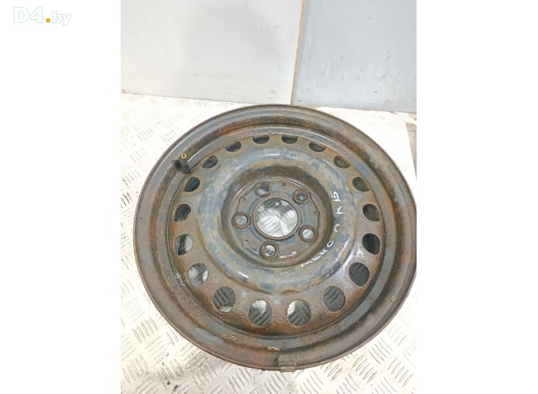 Диск штампованный к Mercedes AW168 undefined г.
