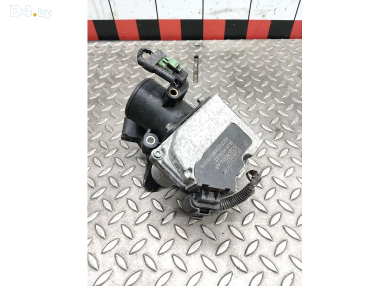 Заслонка дроссельная к Ford Fiesta undefined г.