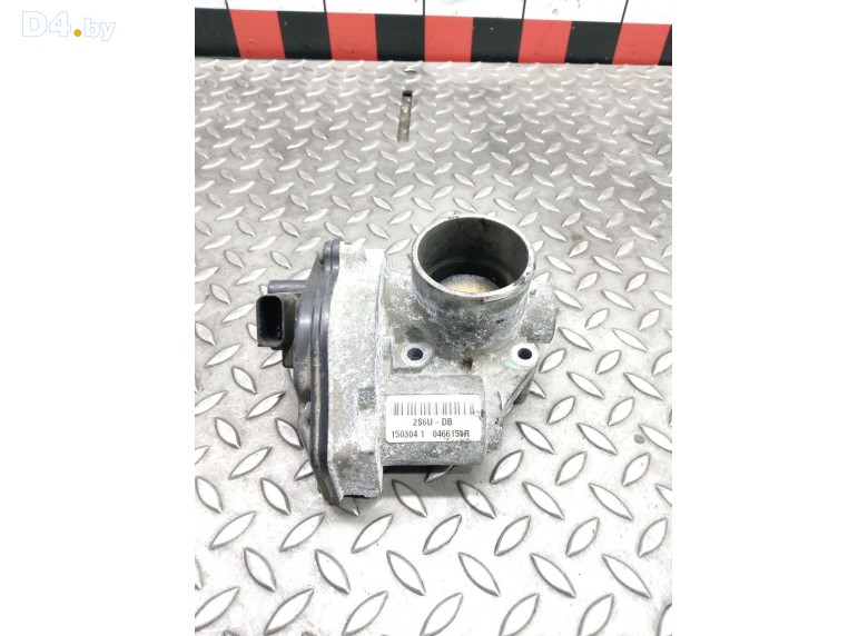 Заслонка дроссельная к Ford Fiesta undefined г.