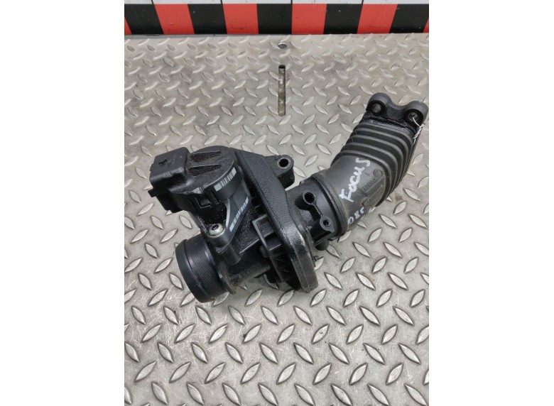 Заслонка дроссельная к Заслонка дроссельная к Ford Focus undefined г. Focus