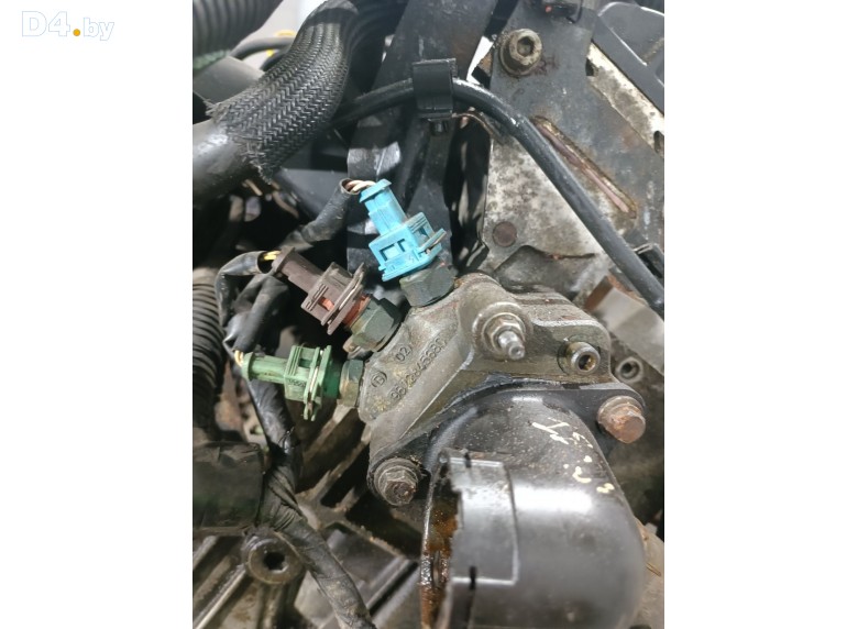 Корпус термостата к Peugeot 406 undefined г.