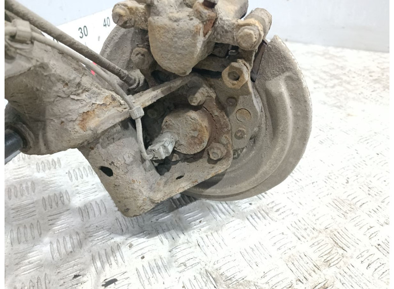 Ступица задняя правая к Toyota Corolla, 2005г.