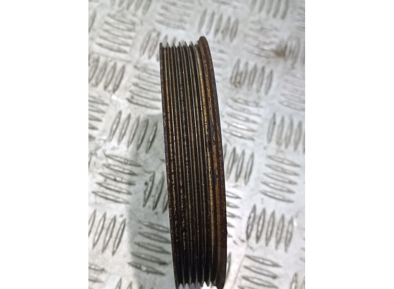 Шкив коленвала к Citroen DS3, 2010г.