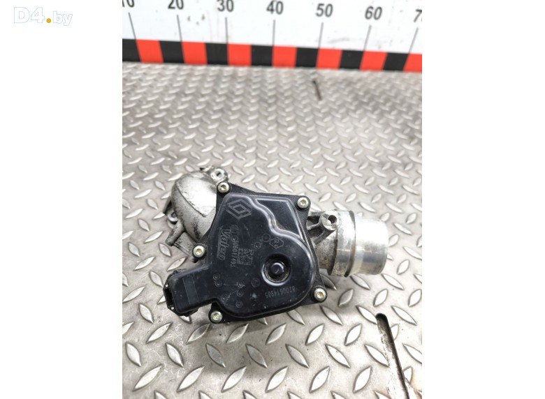 Заслонка дроссельная к Renault Megane undefined г.