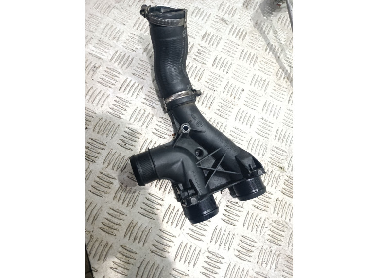 Патрубок турбины к Citroen DS3, 2010г.