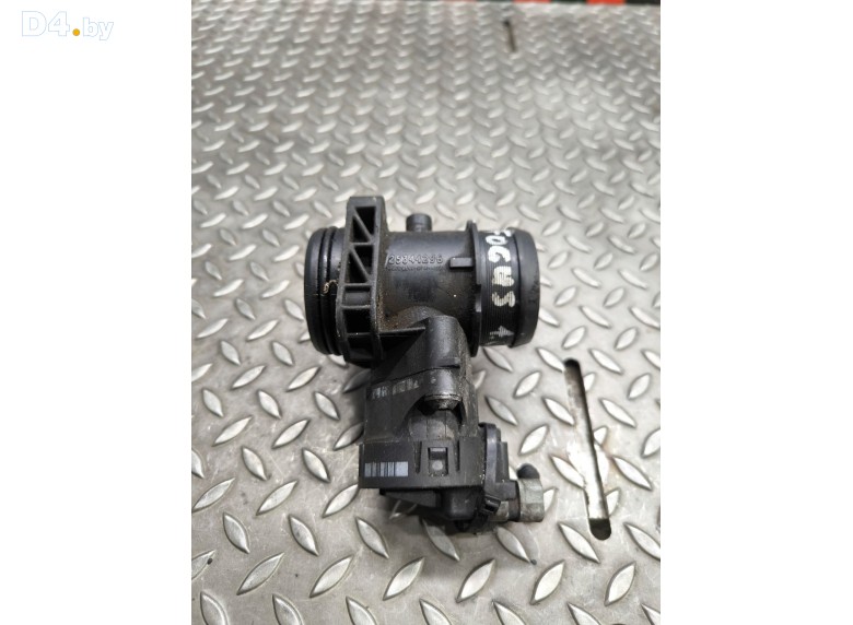 Заслонка дроссельная к Ford Focus undefined г.