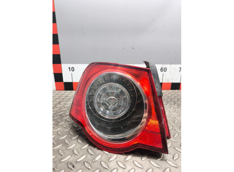 Фонарь задний левый к Volkswagen Passat, 2007г.