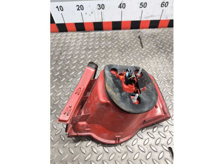 Фонарь задний левый к Volkswagen Passat, 2007г.