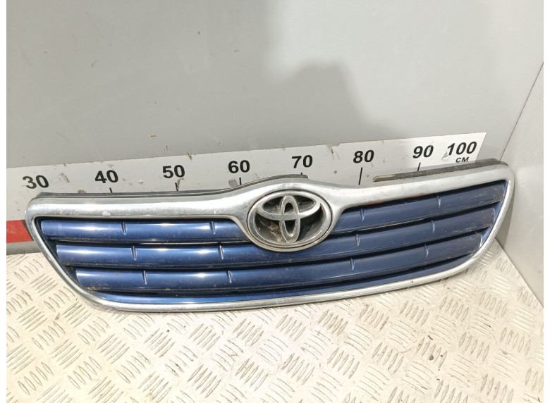 Решетка радиатора к Toyota Corolla, 2005г.