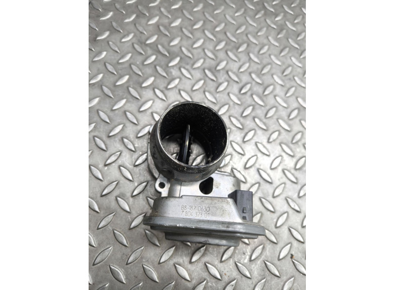 Заслонка дроссельная к BMW 1 E87/E81/E82/E88, 2008г.