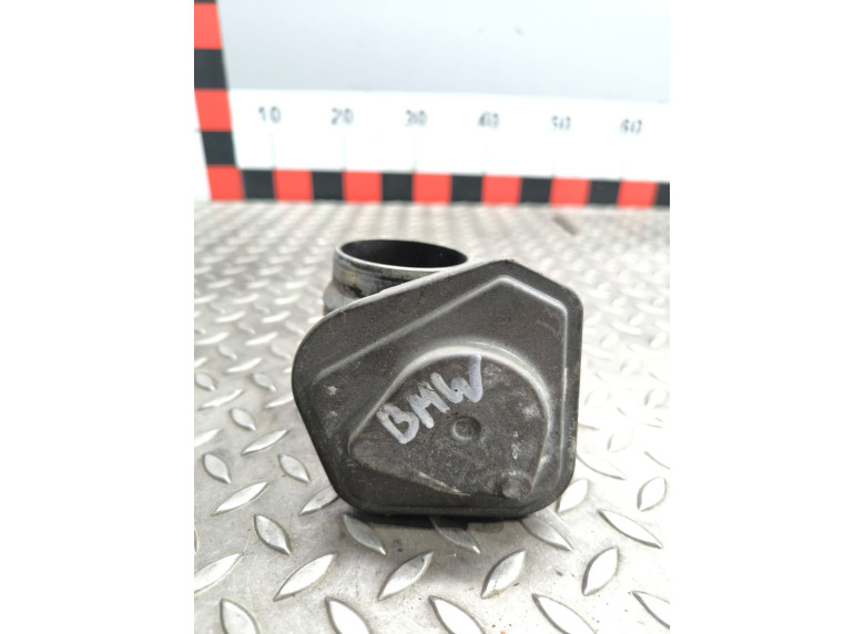 Заслонка дроссельная к BMW 3 E90/E91/E92/E93, 2008г.