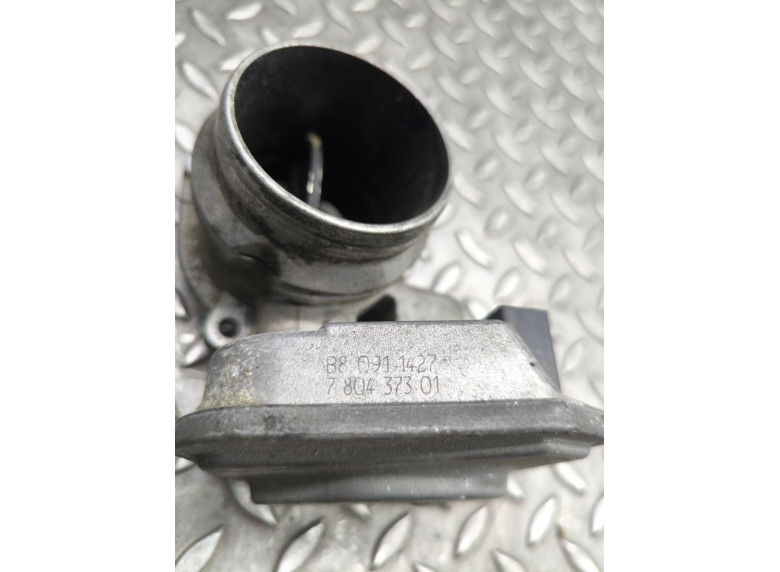 Заслонка дроссельная к BMW 3 E90/E91/E92/E93, 2008г.