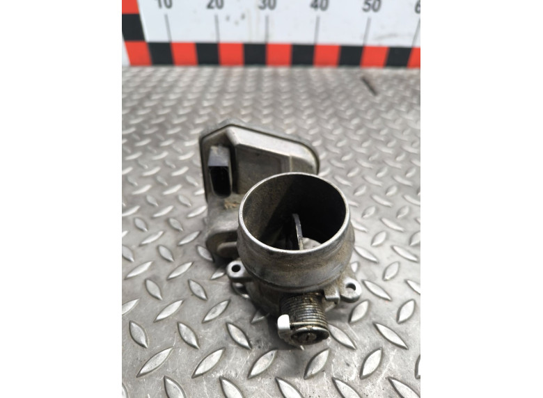 Заслонка дроссельная к BMW 3 E90/E91/E92/E93, 2008г.