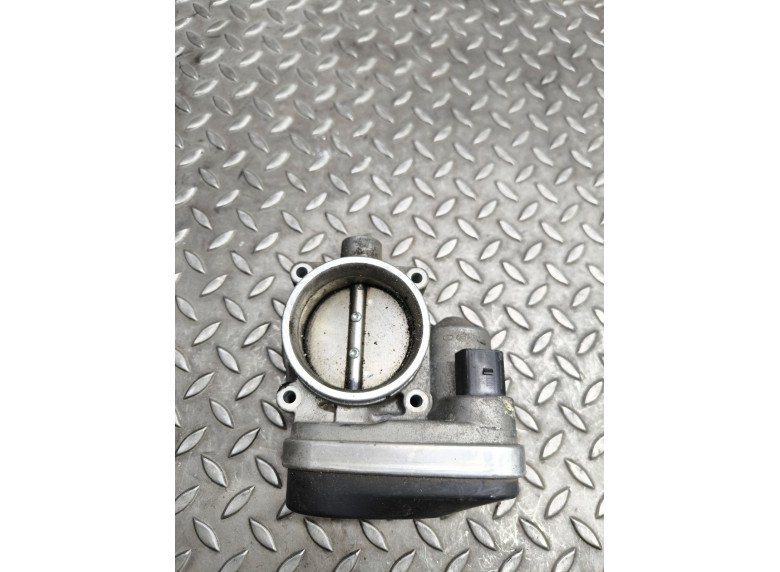 Заслонка дроссельная к BMW 1 E87/E81/E82/E88, 2006г.