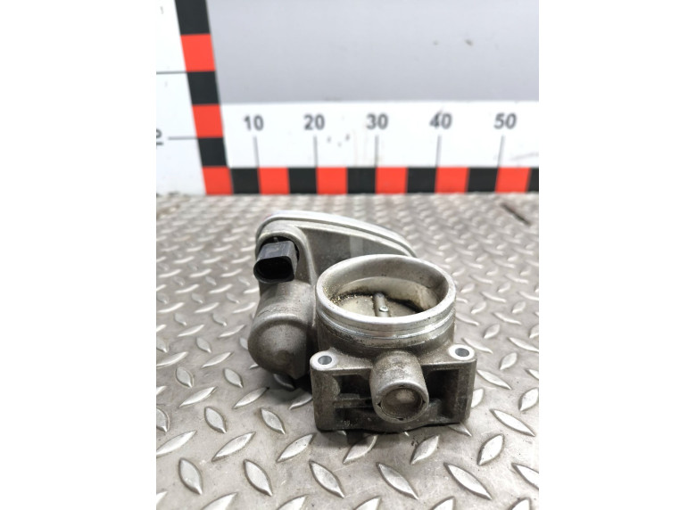 Заслонка дроссельная к BMW 1 E87/E81/E82/E88, 2006г.