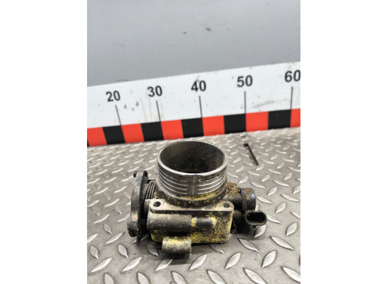 Заслонка дроссельная к Volvo S40, 2000г.